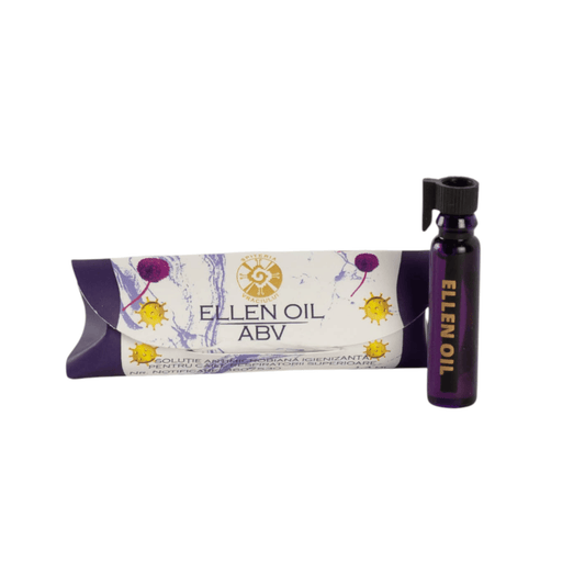 ELLEN OIL ABV - Antiviral îmbunătățit
