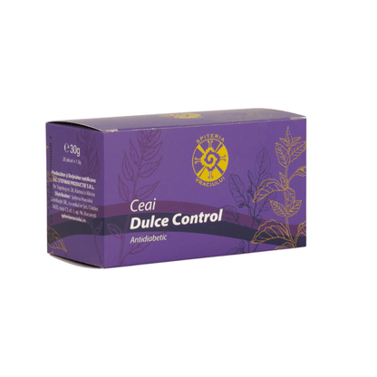 Ceai Dulce Control - Antidiabetic