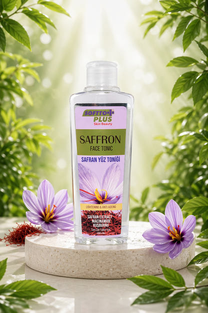 Saffron Facial Toner - 200 ml