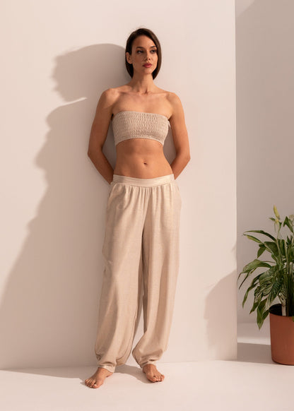 Top Bandeau Damă Sara