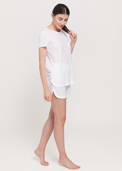Tricou Damă Breeze Eucalipt