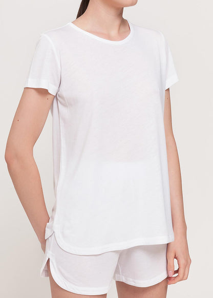 Tricou Damă Breeze Eucalipt