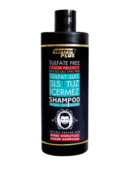 Șampon Pentru Păr Vopsit Cu Protecție a Culorii 400 ml