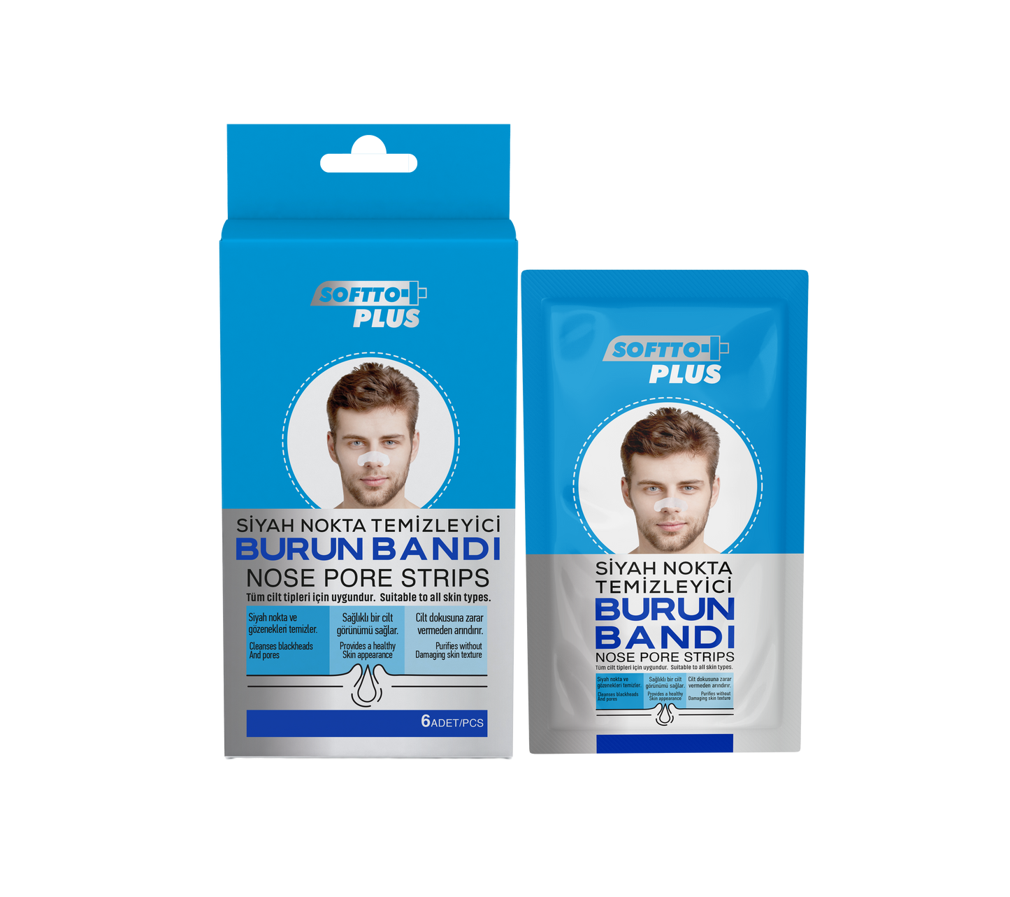 Valentine’s Gift – Set Cadou Bărbați | Set Complet de Îngrijire Facială pentru Bărbați