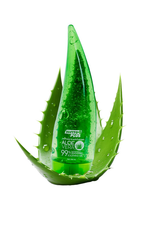 Gel Calm și Hidratant cu Aloe Vera